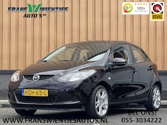 Mazda 2 - 2 1.5 GT-L | Airconditioning | Stoelverwarming | Elektrische Ramen | 16'' Lichtmetaal |