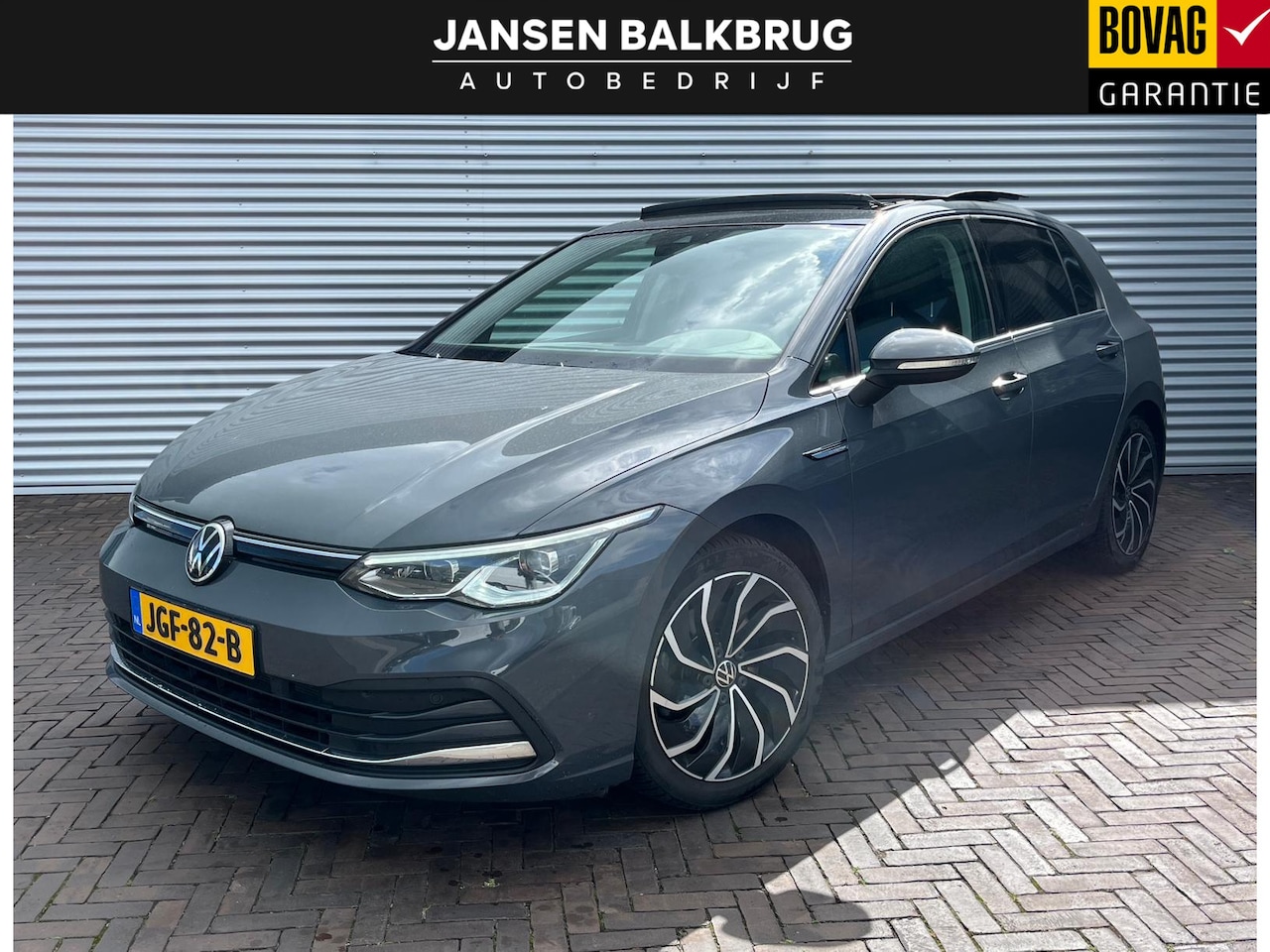 Volkswagen Golf - 1.5 TSI PANORAMADAK - AutoWereld.nl