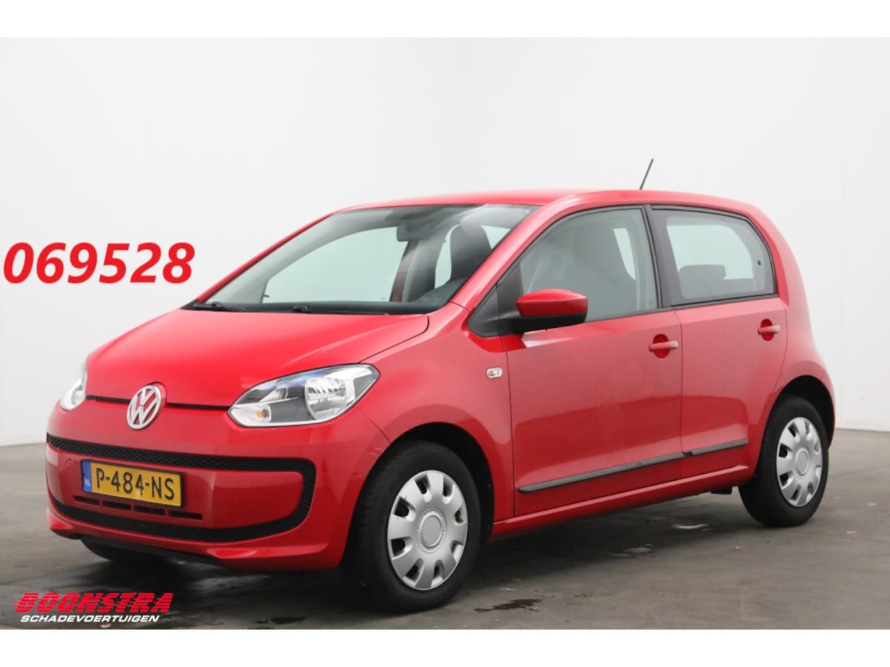 Volkswagen Up! - 1.0 take up! BlueMotion 5-DRS Airco 95.798 km! - AutoWereld.nl
