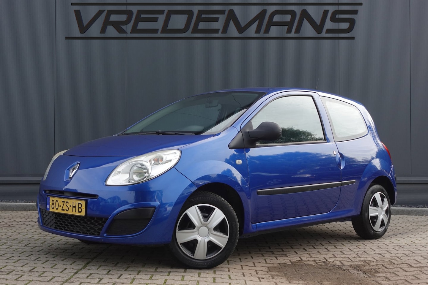 Renault Twingo - 1.2 Authentique 1.2 Authentique - AutoWereld.nl