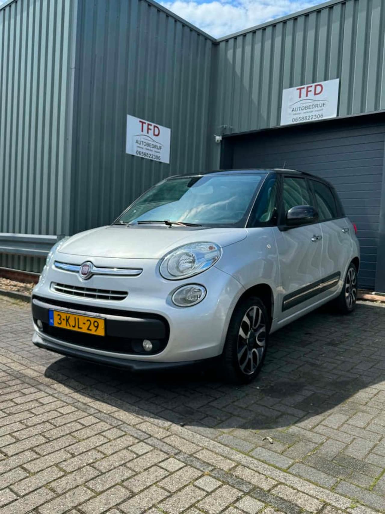 Fiat 500 L - 0.9 TwinAir Easy 0.9 TwinAir Easy - AutoWereld.nl