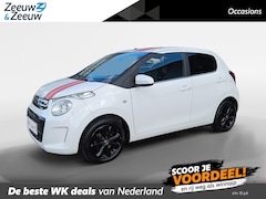 Citroën C1 - 1.0 e-VTi Shine | Lichtmetalen velgen | achteruitrijcamera | Privacy glass | Unieke kilome