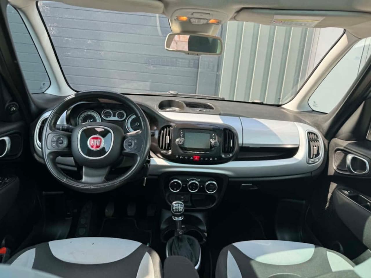 Fiat 500 L - 0.9 TwinAir Easy 0.9 TwinAir Easy - AutoWereld.nl