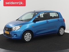 Suzuki Celerio - 1.0 Comfort | 57.400km NAP | 2e eigenaar | Airco | Bluetooth | Elektrische ramen | LED | C
