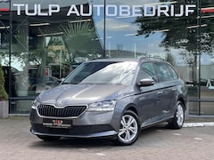 Skoda Fabia Combi - 1.0 TSI Ambition Automaat Airco Cruise BTW