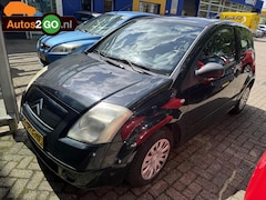 Citroën C2 - 1.4i Plaisir