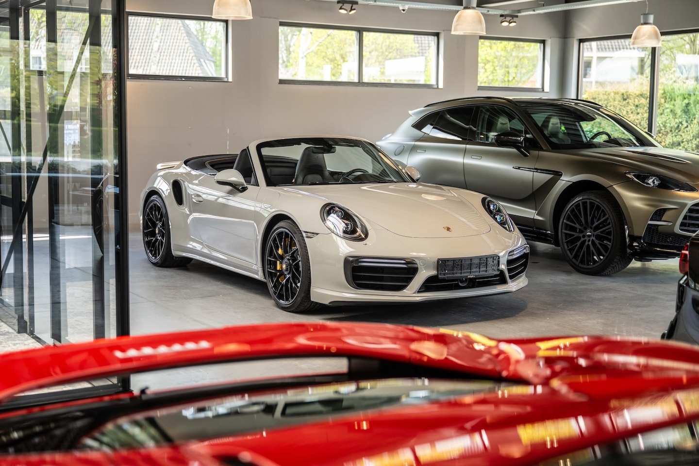 Porsche 911 Cabrio - AutoWereld.nl