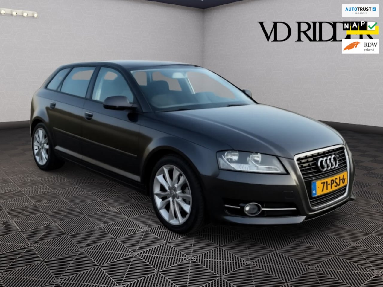 Audi A3 Sportback - 1.4 TFSI Ambition Pro Line 1.4 TFSI Ambition Pro Line - AutoWereld.nl