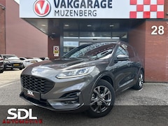 Ford Kuga - 2.5 PHEV ST-Line // LED // ADAPTIVE CRUISE // KEYLESS // CAMERA // NAVI + CARPLAY // DODEH