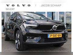 Volvo C40 - 408PK Recharge Twin Intro Edition 78 kWh | 360 Camera | Adapt. Cruise | H&K Audio | 20" LM