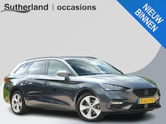 SEAT Leon Sportstourer - 1.4 TSI eHybrid PHEV FR 205 PK | Afneembare trekhaak | Elektrische klep | Stuur - en stoel