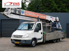 Iveco Daily - 40C18 375 HIJSKRAAN / HOOGWERKER BE-RIJBEWIJS