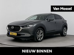 Mazda CX-30 - 2.0 e-SkyActiv-X M Hybrid Luxury