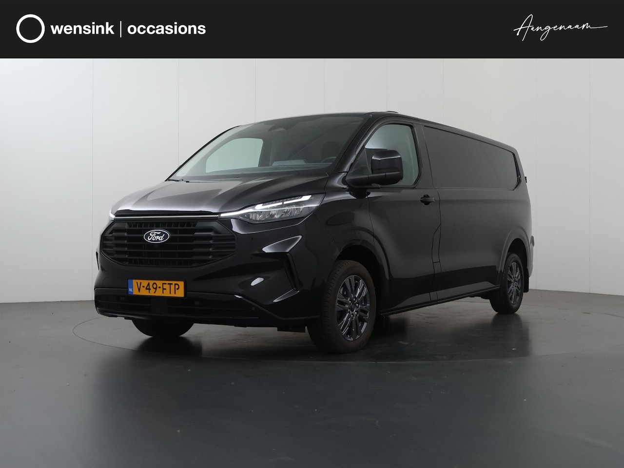 Ford Transit Custom - 320 | 2.0 TDCI | L2 H1 | Limited | Ford Transit Custom 320 2.0 TDCI L2H1 Trail - AutoWereld.nl