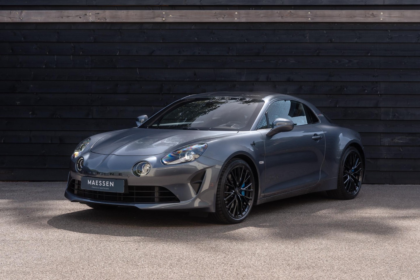 Alpine A110 - 1.8 Turbo GT - Focal Audio - NL auto - Camera - AutoWereld.nl