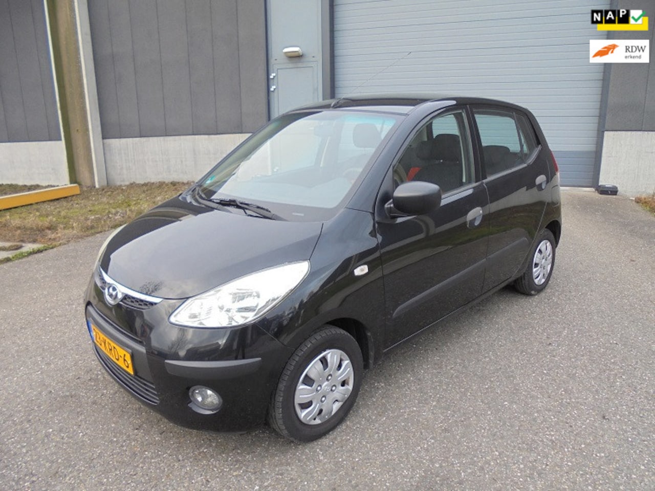 Hyundai i10 - 1.1 Active Cool 1.1 Active Cool - AutoWereld.nl