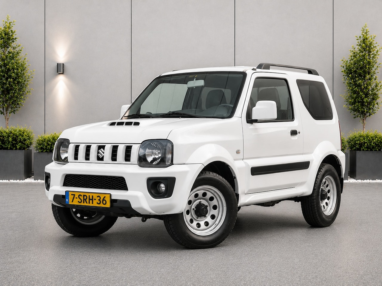 Suzuki Jimny - 1.3 JLX. * NL AUTO (met NAP) * Dealer Onderhouden * - AutoWereld.nl