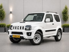Suzuki Jimny - 1.3 JLX. * NL AUTO (met NAP) * Dealer Onderhouden