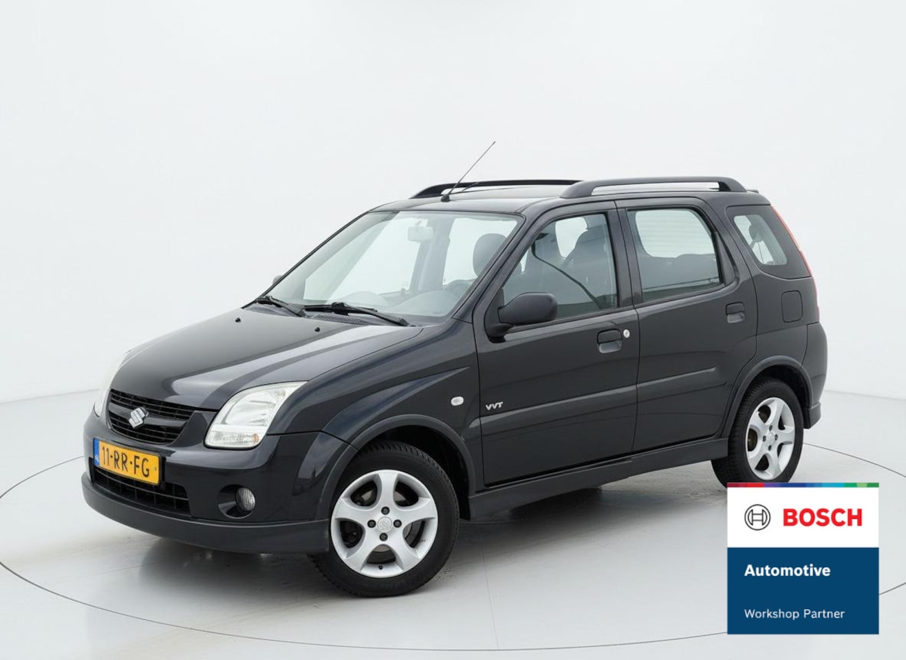 Suzuki Ignis - 1.3-16V FreeStyle AIRCO - 5 DEURS - TREKHAAK - LMV - AutoWereld.nl