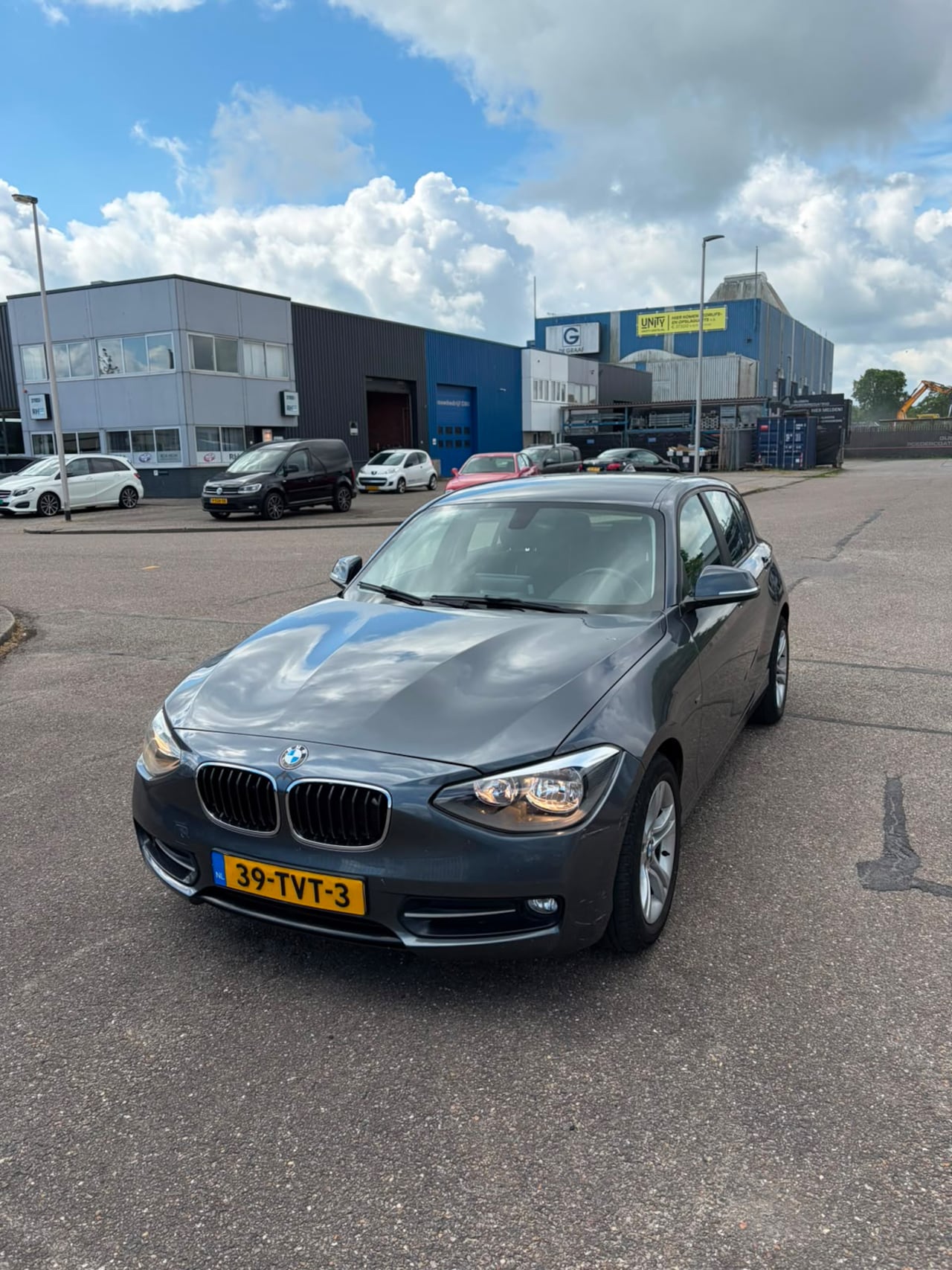 BMW 1-serie - 116i Business 116i Business+ - AutoWereld.nl
