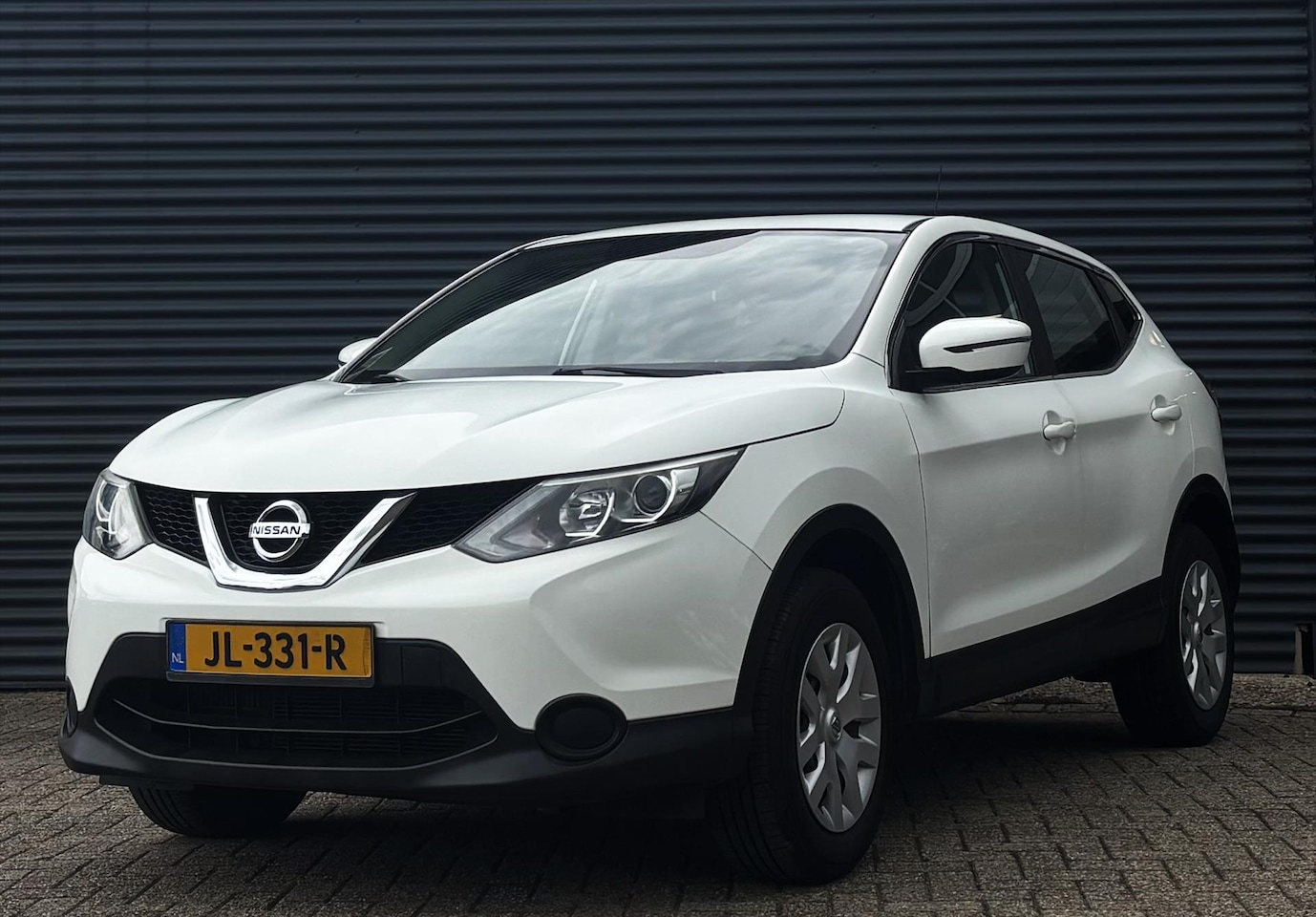 Nissan Qashqai - 1.2 DIG-T 115PK - AutoWereld.nl