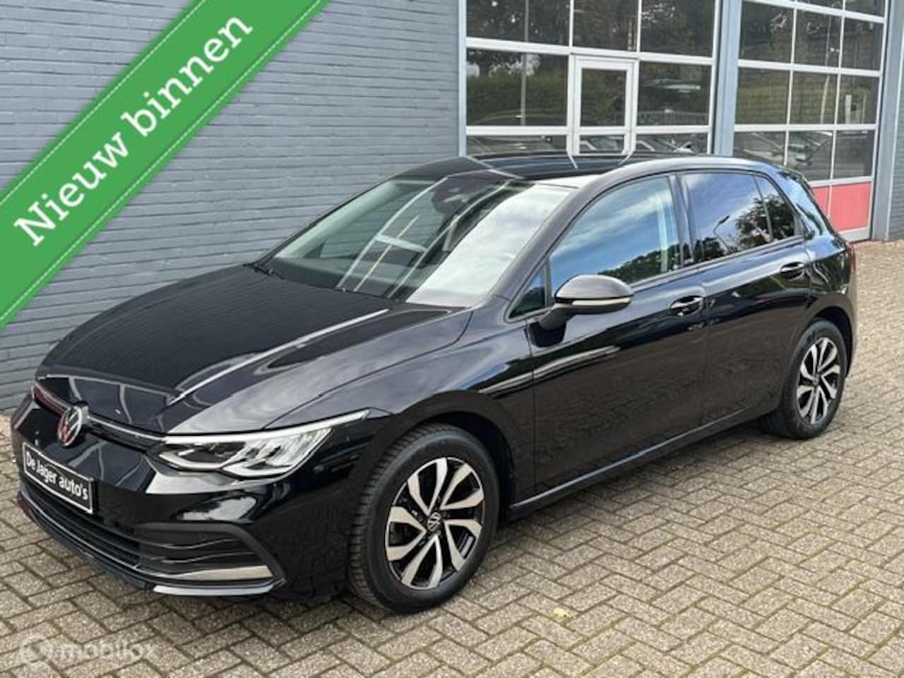 Volkswagen Golf - 2.0 TDI Style 2.0 TDI Style - AutoWereld.nl