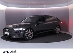 Audi A6 Avant - 55 TFSI e quattro S edition Competition 367 pk S-tronic | Verlengde garantie | Navigatie |