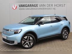 Ford Explorer - Extended Range AWD 79 kWh-250kW. Vierwielaandrijving Fabrieksgarantie t/m 24-10-2029 Slech