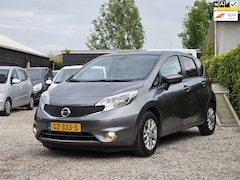 Nissan Note - 1.2 Connect Edition Navi/Cruise/Climate/1e eig