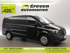 Mercedes-Benz Vito - 114 CDI Lang | Aut. | Airco | Cruise | Camera | Carplay | Trekhaak | Navi