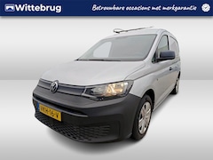 Volkswagen Caddy Cargo - 2.0 TDI 102pk Airco / Parkeersensoren A. / Trekhaak /