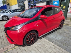 Toyota Aygo - 1.0 VVT-i x-play