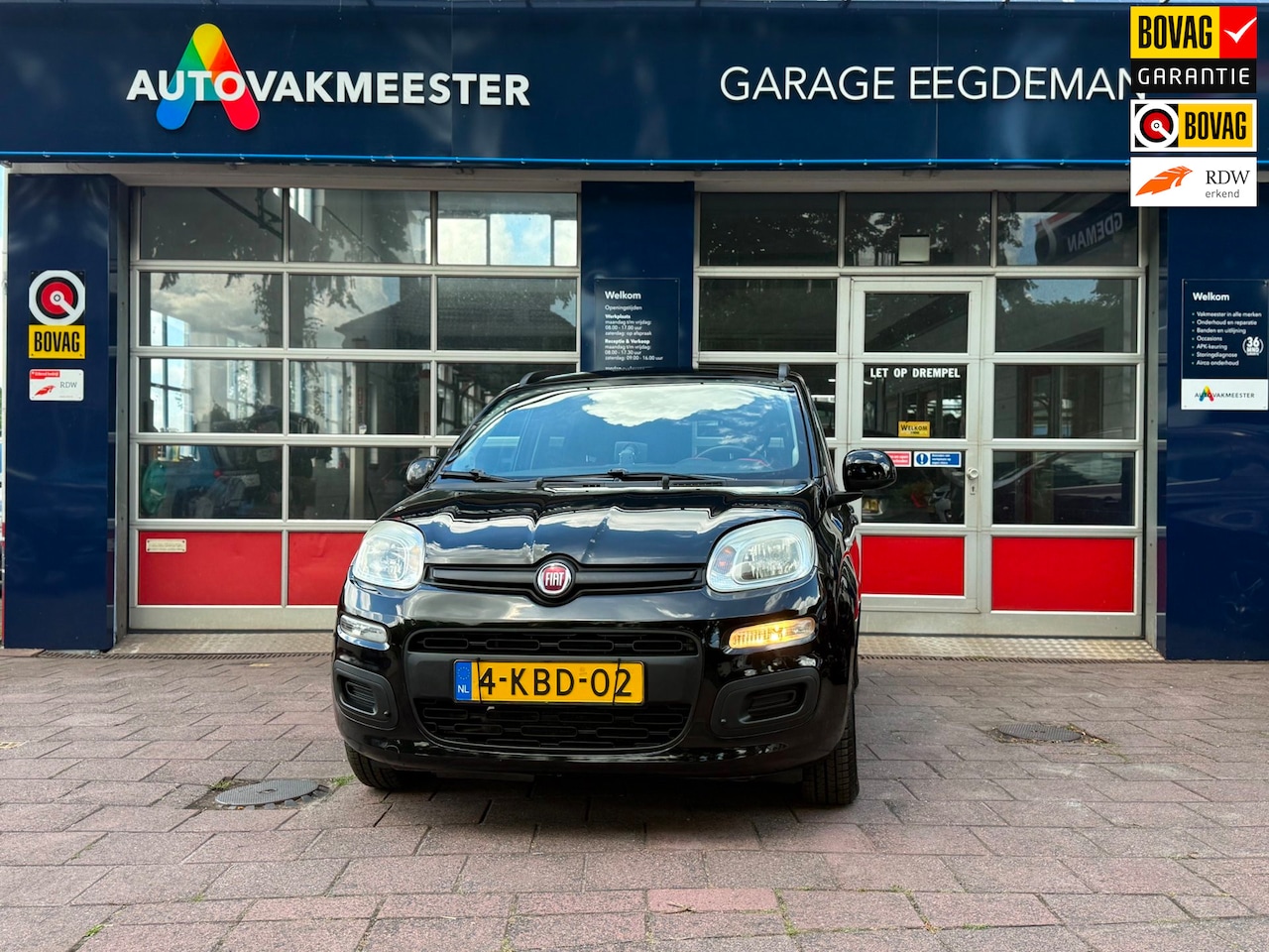 Fiat Panda - 0.9 TwinAir Lounge 0.9 TwinAir Lounge - AutoWereld.nl