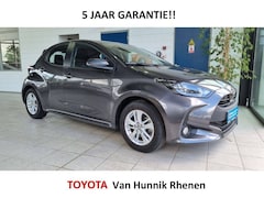 Toyota Yaris - 1.5 Business | Apple/Android | Stoel verw | Camera | LM velgen |