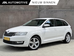 Skoda Rapid Spaceback - 1.0 TSI Greentech Clever | Navigatie | Dealer onderhouden | Climate control | Cruise Contr