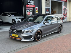 Mercedes-Benz CLA-klasse Shooting Brake - 200 OrangeArt Edition
