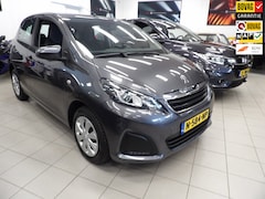 Peugeot 108 - 1.0 e-VTi Active VOLLEDIG ONDERHOUDEN //AIRCO INCL AFLEVERING EN GARANTIE