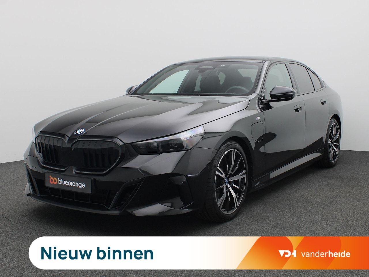 BMW 5-serie - 530e 299PK Aut. SOH 94,08%, M-Sport Pakket Pro, Driving Assistant Professional, Memorystoe - AutoWereld.nl
