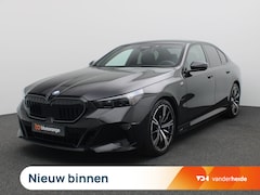 BMW 5-serie - 530e 299PK Aut. SOH 94, 08%, M-Sport Pakket Pro, Driving Assistant Professional, Memorysto