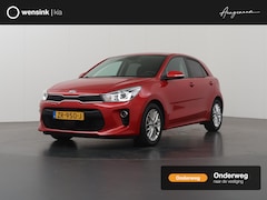 Kia Rio - 1.0 TGDI DynamicPlusLine | Keyless Go | Navigatie | Climate Control | Parkeercamera |