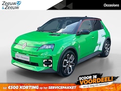 Renault 5 - 5 52 kWh 150PK Comfort Range Techno Automaat | 1e eigenaar | Navi | Climate Control | Appl