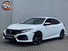 Honda Civic - 1.0 i-VTEC Premium DEALER OH NAV CRUISE STL VERW CAMERA