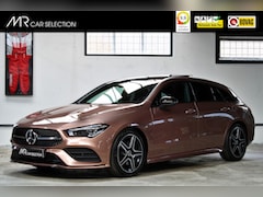 Mercedes-Benz CLA-klasse Shooting Brake - 200 Business Solution AMG | Panoramadak | Apple Carplay | 1e eigenaar | NL auto |