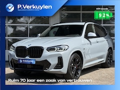 BMW X3 - xDrive30e M SPORT | HARMAN KARDON | ELEKTR. STOELEN | 360 CAMERA | TREKHAAK | LEDER | ADAP
