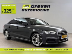 Audi A3 - 35 TFSI S-Line 150PK | Virtual | Cruise | Clima | Navi | Parkeersens. | Stoelverw