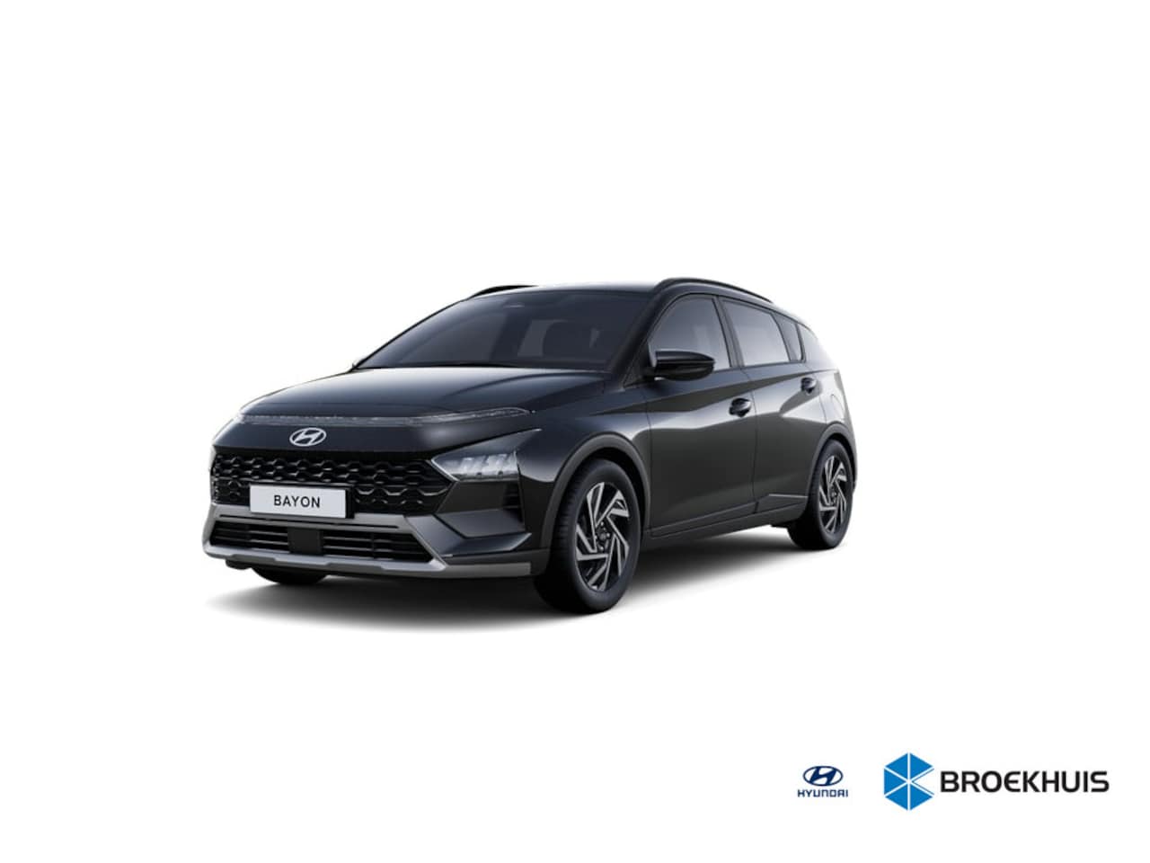 Hyundai Bayon - 1.0 T-GDI Comfort | €4500,- korting !! | Vanaf 369,- Private Lease p/m ! - AutoWereld.nl