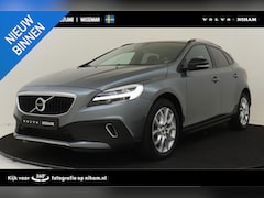 Volvo V40 Cross Country - T3 AUT. POLAR+ LUXURY *11.100KM* -PANO.DAK|HARMAN/KARDON|LEDER|CAMERA|AUTOM.PARK.|PRIVACY.
