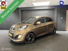 Kia Picanto - 1.0 CVVT ISG Comfort Pack|NAP|Airco|Rijklaar