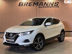 Nissan Qashqai - 1.3 DIG-T / Camera / Stoelverwarming /