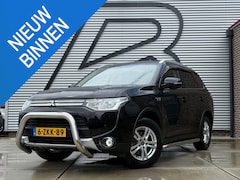 Mitsubishi Outlander - 2.0 PHEV Business Edition X-Line 2e Eigenaar|Navi|Camera|Trekhaak|PDC V+A|Clima|Cruise|Ele